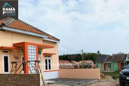 Beli rumah siap huni tanpa DP besar