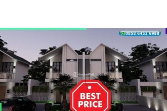 Daftar perumahan baru yang sedang dijual dengan harga kompetitif