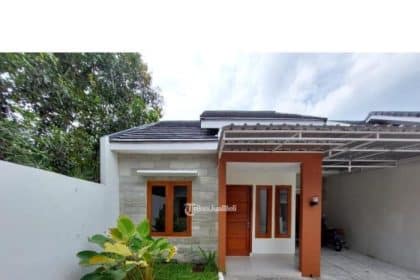 Murah rumah siap huni harga terjangkau