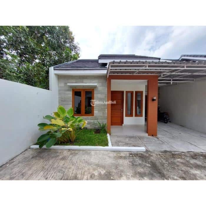 Murah rumah siap huni harga terjangkau