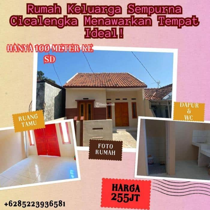 Promo rumah murah kpr dengan bunga kompetitif
