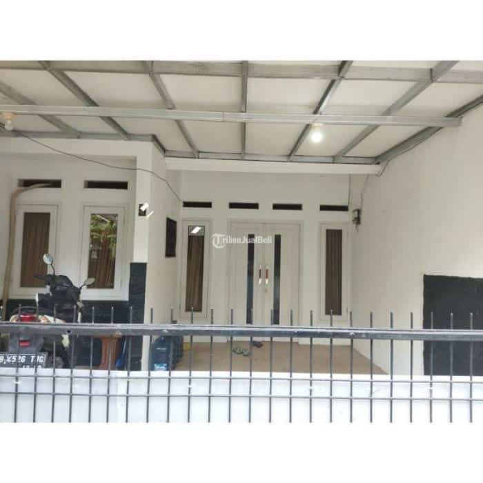 Jual rumah murah minimalis siap huni di Tangerang Selatan