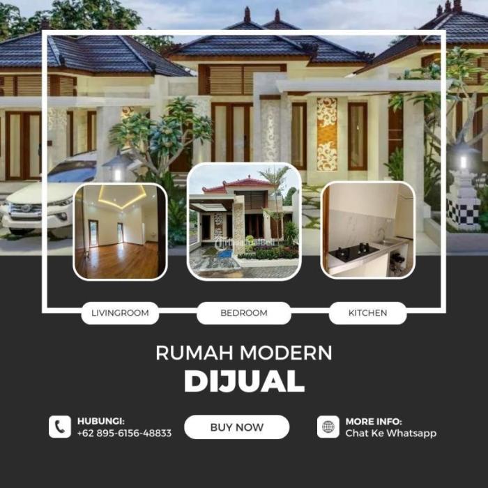 Harga rumah terjangkau dengan kualitas bangunan yang baik dan legalitas jelas