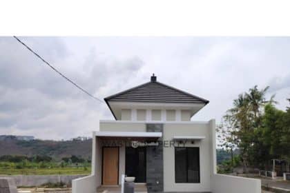 Rumah minimalis harga kompetitif di kawasan berkembang