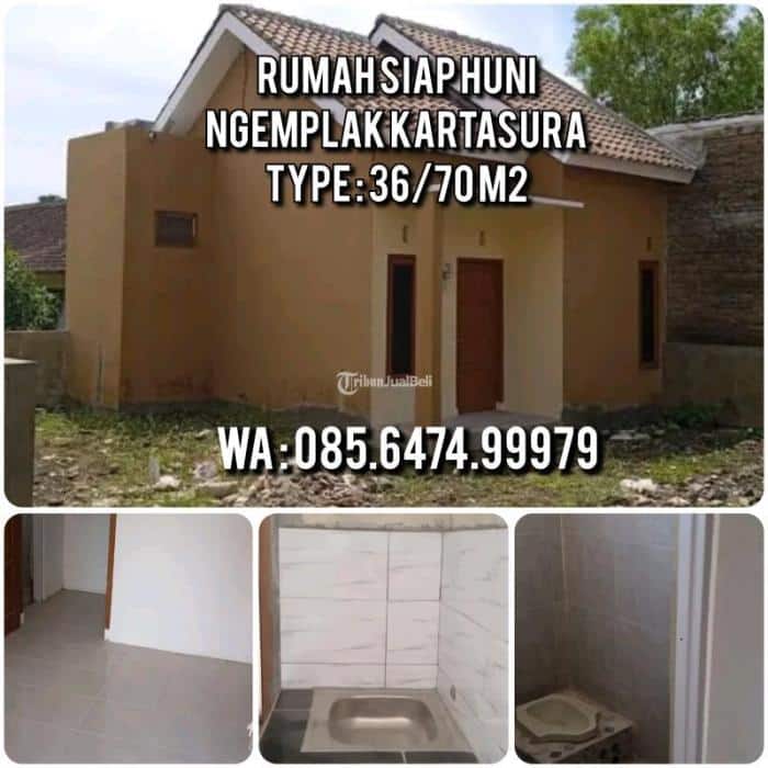 Perumahan Siap Huni