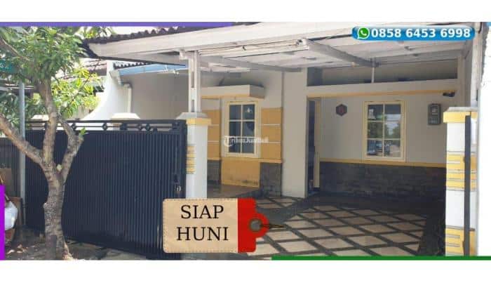 Rumah dijual murah siap huni di Bandung