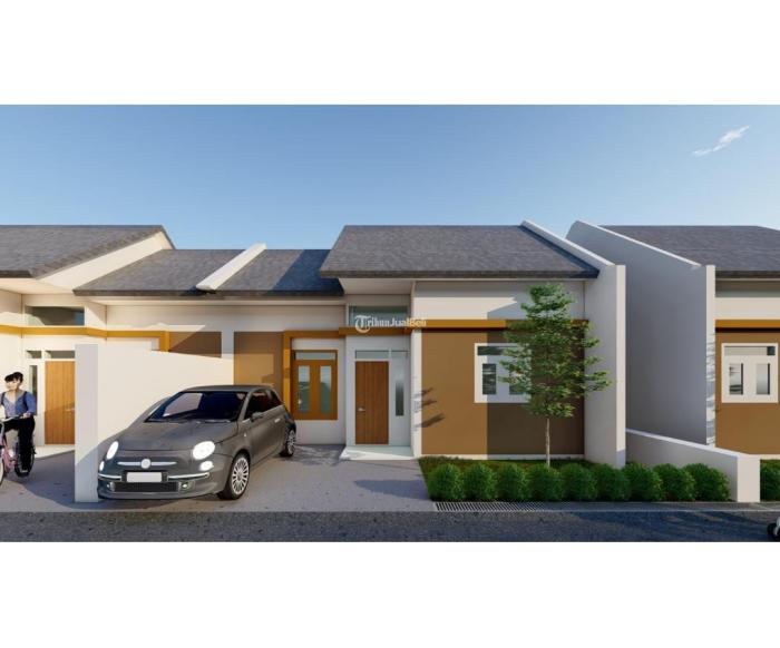 Promo spesial beli rumah termurah tanpa DP besar