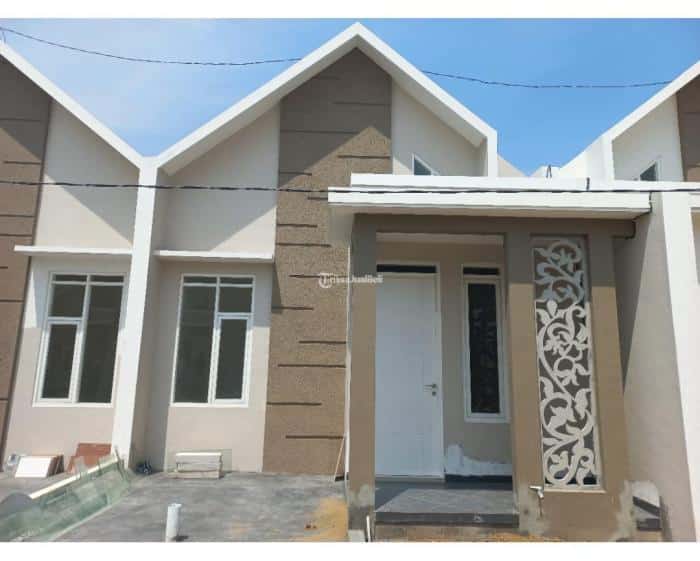 Rumah murah dijual dengan harga nego