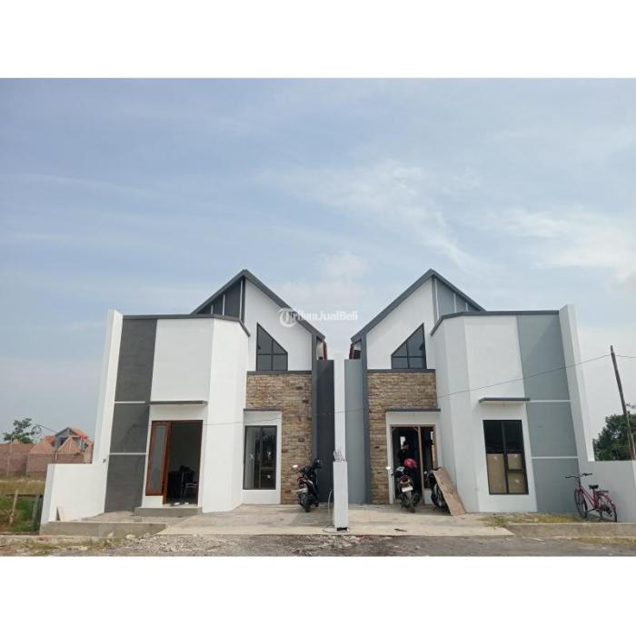 Jual Rumah Murah Tipe 36 Lokasi Strategis Di Tengah Kota di Sukoharjo ...