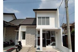 Dijual rumah murah dekat stasiun kereta api