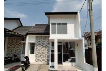 Dijual rumah murah dekat stasiun kereta api