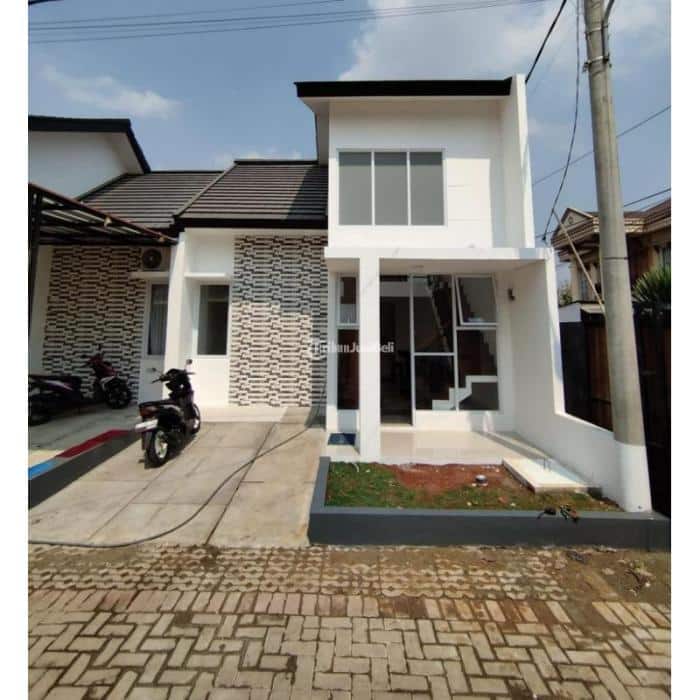 Dijual rumah murah dekat stasiun kereta api