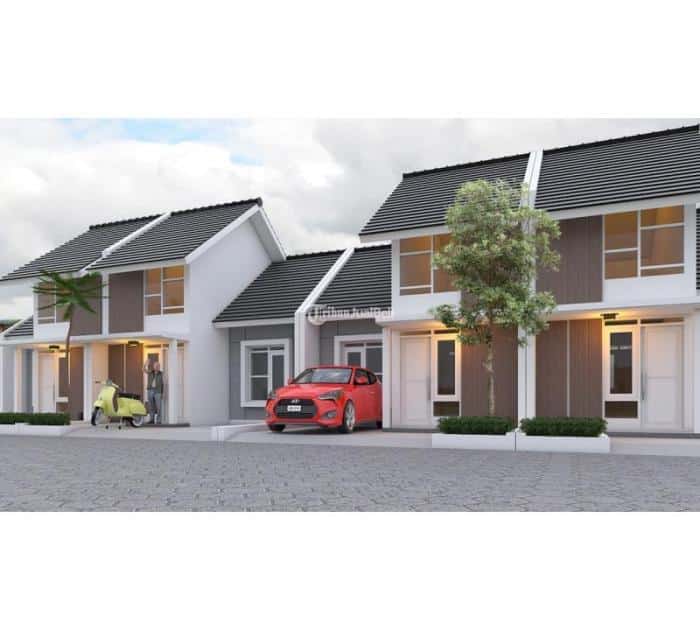 Jual Rumah Murah Baru Tipe 36di80 Terlaris Di Patuk – Gunung Kidul ...