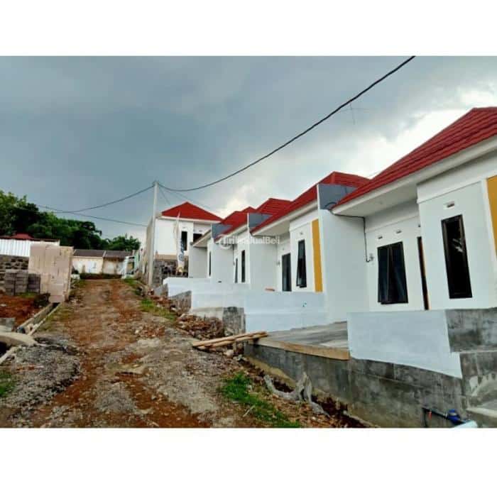 Rumah subsidi murah dengan gratis biaya administrasi