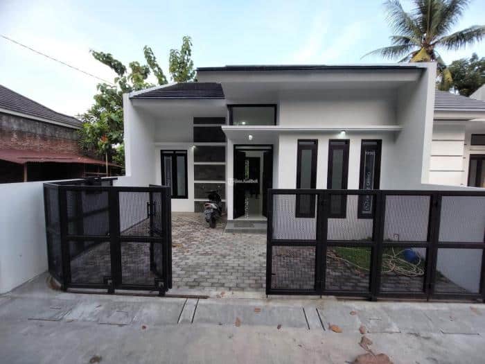 Rumah minimalis murah siap huni di Bekasi dan Depok