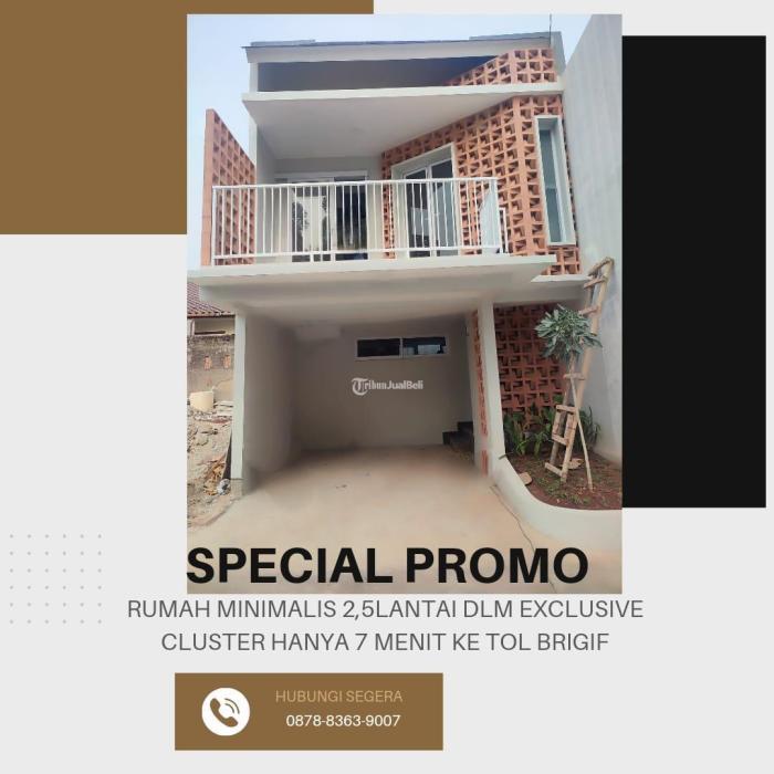 Update harga rumah minimalis murah tahun 2025
