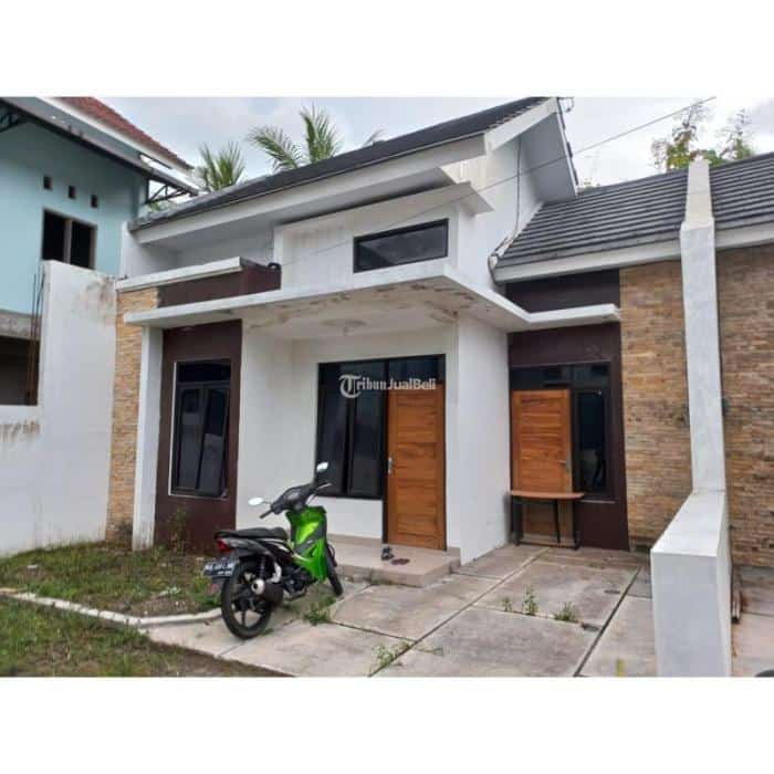 Rumah dijual murah dengan surat lengkap