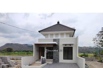Properti murah siap huni dekat fasilitas umum dan transportasi