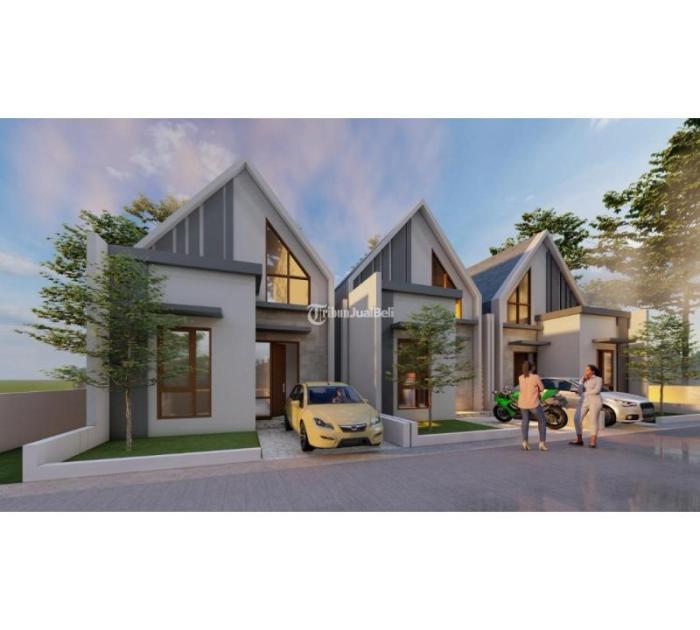 Rumah dijual murah dengan sertifikat lengkap