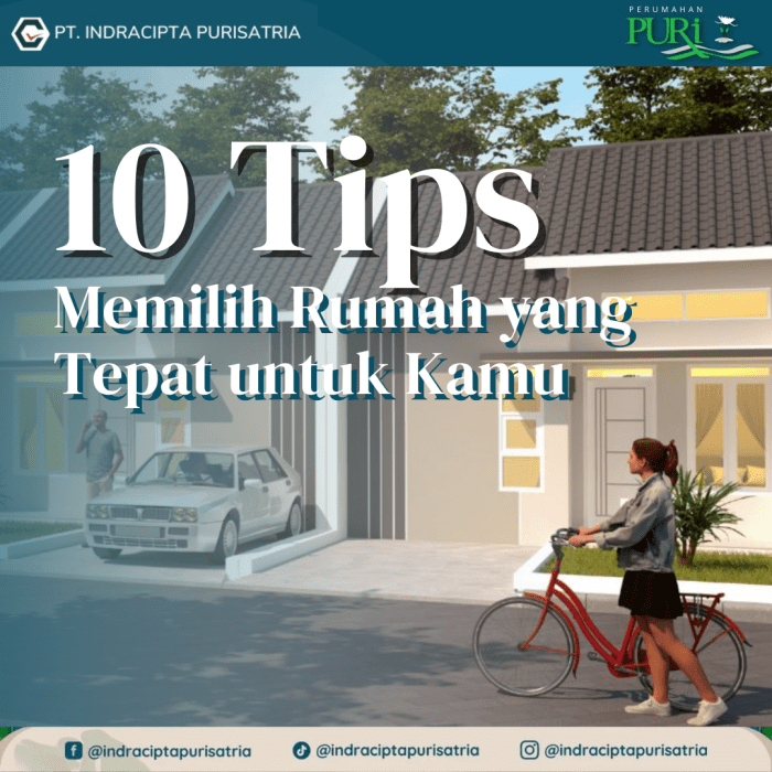Cara memilih perumahan sesuai kebutuhan keluarga besar