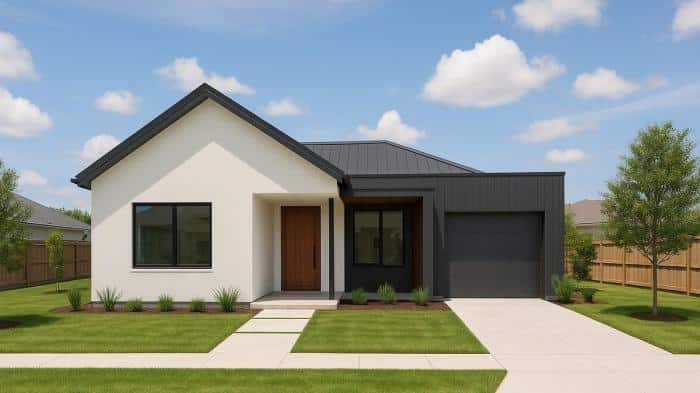 Tren desain interior rumah minimalis modern 2025