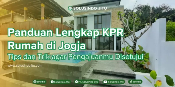 Panduan lengkap pengajuan KPR untuk rumah di berbagai jenis perumahan