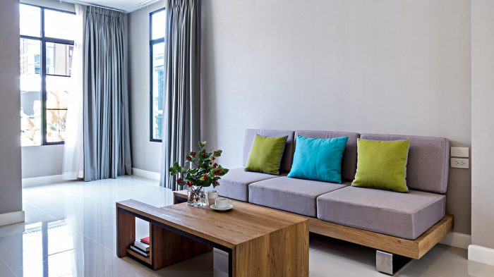 Tips menata interior rumah agar nyaman