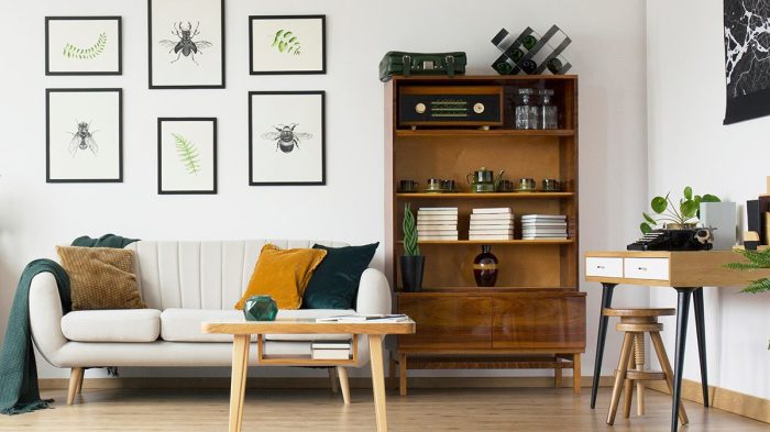 Interior dan Dekorasi Rumah