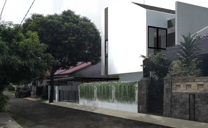Cara renovasi rumah lama jadi modern