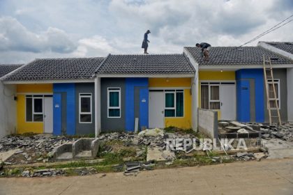 Pengajuan KPR untuk Perumahan