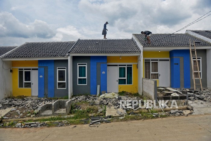 Pengajuan KPR untuk Perumahan