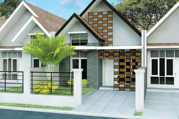 Perbedaan jenis cat rumah untuk interior dan eksterior