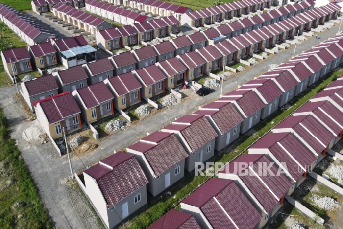 PUPR: Insentif PSU Ringankan Pengembang Bangun Rumah Subsidi ...