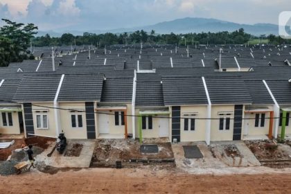 Program pemerintah untuk rumah terjangkau dan subsidi