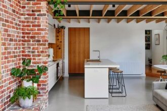 Cara renovasi rumah termurah agar tampak modern dan nyaman