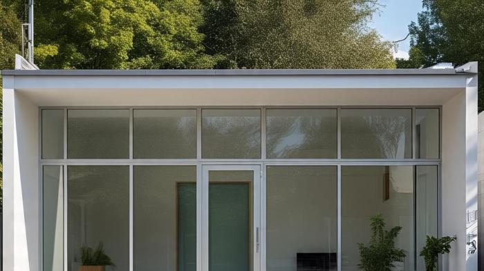 Tren desain interior rumah minimalis modern 2025