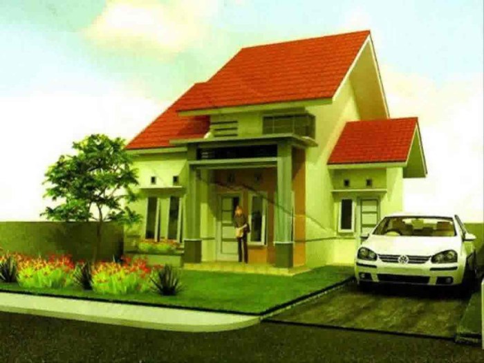 Gabungan Perumahan & Cat Rumah