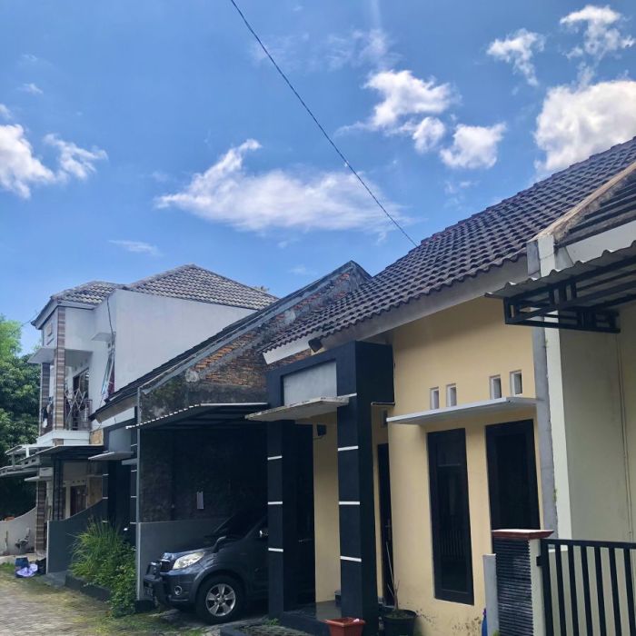 Keuntungan menyewakan rumah di perumahan