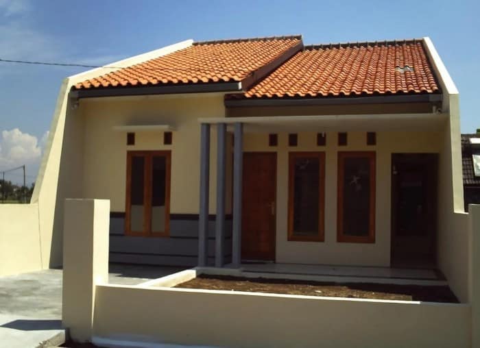 Rumah budget murah di Jabodetabek untuk pemula