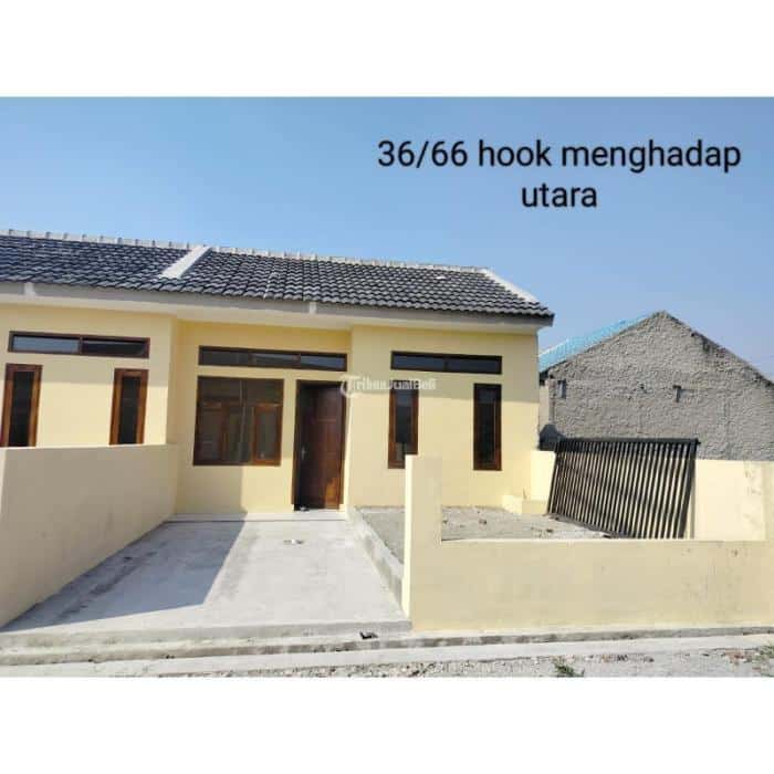 Cara beli rumah murah dengan cicilan ringan tanpa DP