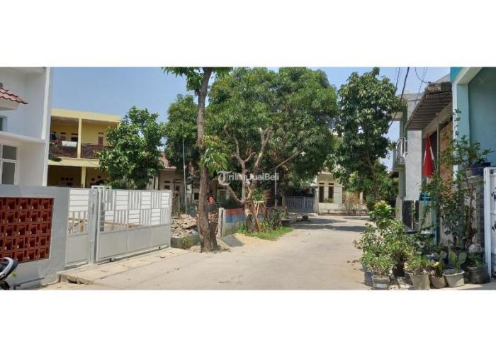 Dijual rumah murah dekat stasiun kereta api