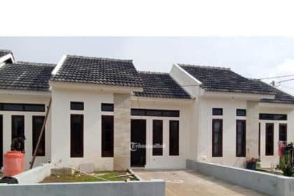 Kpr rumah murah tanpa jaminan tambahan