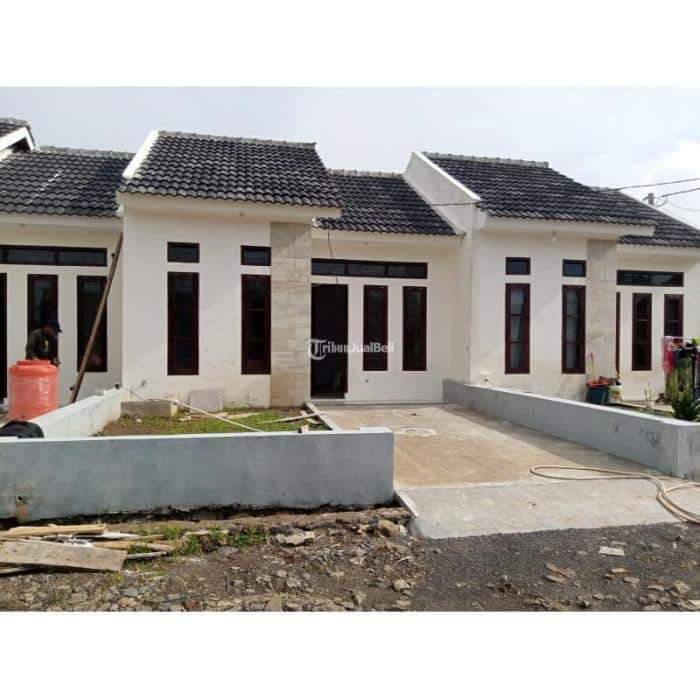 Perumahan murah dengan fasilitas KPR mudah