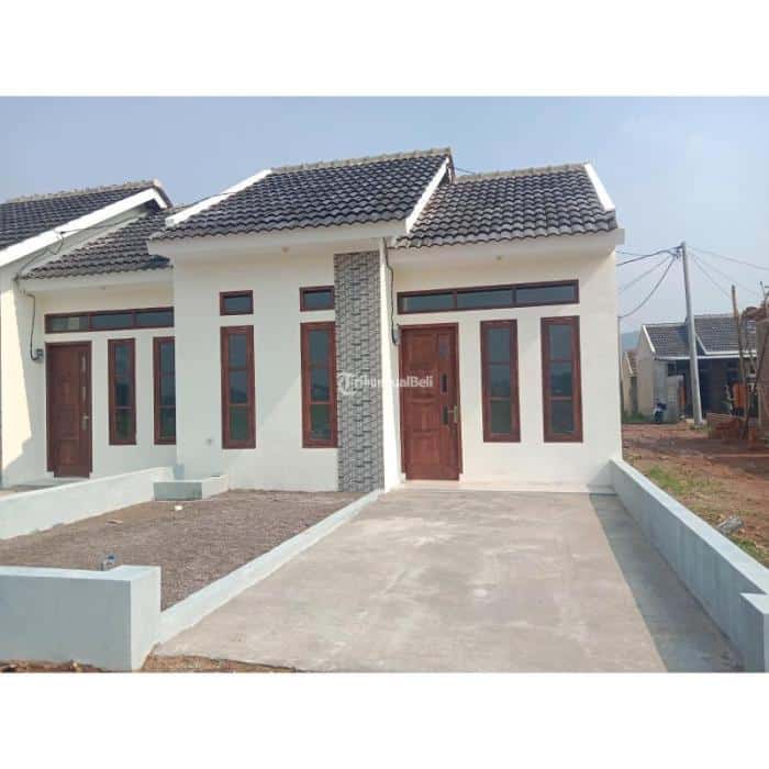 Promo rumah murah kpr tanpa biaya provisi