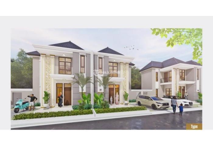 Cari rumah murah dengan fasilitas lengkap dan lingkungan aman