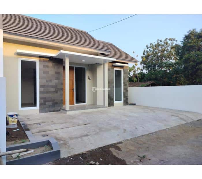 Murah rumah siap huni harga terjangkau
