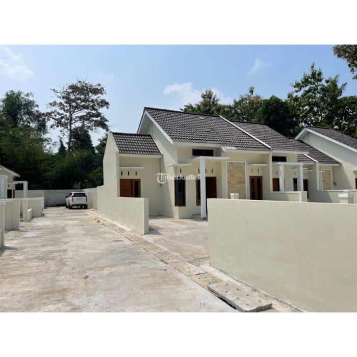 Rumah murah di Bekasi cocok untuk keluarga kecil