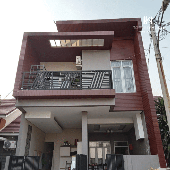 Bahan bangunan ramah lingkungan untuk renovasi rumah