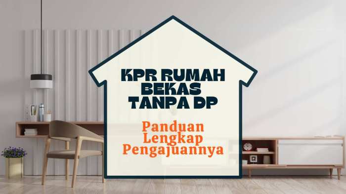 Keuntungan membeli rumah second dengan KPR