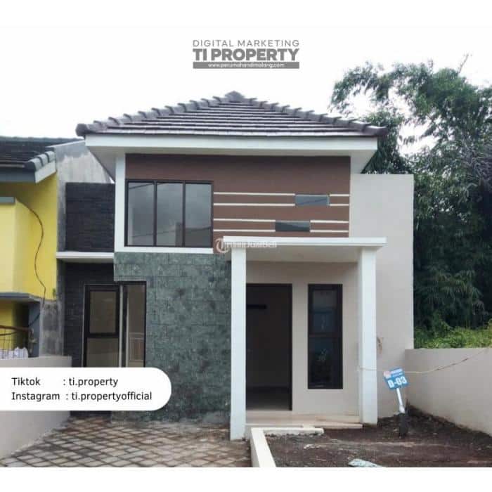 Rumah kpr murah dengan harga terjangkau di pasar properti